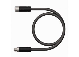 Supply Cable - M12 Power RKS56PKB-10-RSS56PKB/TXL