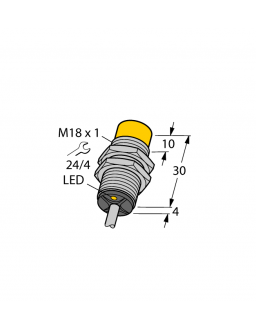 Inductive Sensor NI10-G18-Y1X Inductive Sensor NI10-G18-Y1X