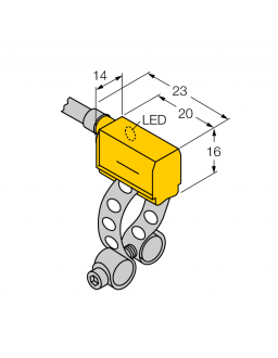 Magnetic Field Sensor BIM-PST-Y1X