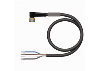 Actuator, Sensor and Supply Cable, PUR PKW4M-16/TXL