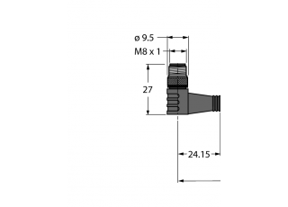 High-Temperature Resistant Actuator and Sensor Cable HT-SWSP4-10/S2430 High-Temperature Resistant Actuator and Sensor Cable HT-SWSP4-10/S2430
