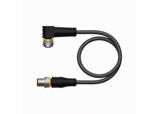 Actuator and Sensor Cable, PUR WKS4.4T-2.2-RSS4.4T/TXL Actuator and Sensor Cable, PUR WKS4.4T-2.2-RSS4.4T/TXL