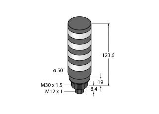 LED Signal Light TL50BLGBYRQ LED Signal Light TL50BLGBYRQ