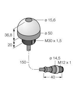 Pick-to-Light K50APFF50GRCQP