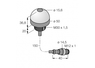 Pick-to-Light K50APFF50GRCQP
