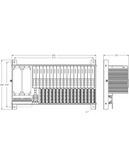 excom I/O System MT18-R024