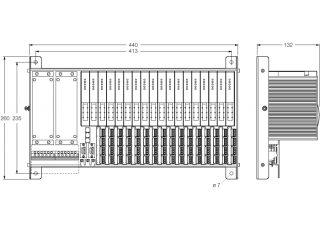 excom I/O System MT18-R024