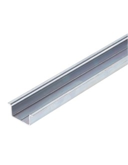 0498000000 TS 35X15/2.3 2M/ST/ZN (2 pcs.)