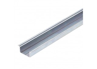 0498000000 TS 35X15/2.3 2M/ST/ZN (2 pcs.) 0498000000 TS 35X15/2.3 2M/ST/ZN (2 pcs.)