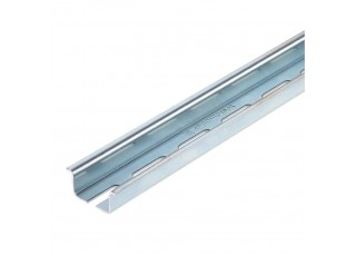 0236510000 TS 35X15/LL 1M/ST/ZN 0236510000 TS 35X15/LL 1M/ST/ZN