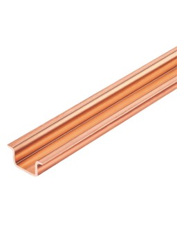 0270100000 TS 35X15/2.3 2M/CU/BK (2 pcs.)