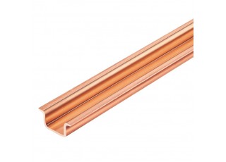 0270100000 TS 35X15/2.3 2M/CU/BK (2 pcs.) 0270100000 TS 35X15/2.3 2M/CU/BK (2 pcs.)