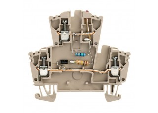 8013140000 WDK 2.5 LD/RT 1D 2R 230 (25 pcs.) 8013140000 WDK 2.5 LD/RT 1D 2R 230 (25 pcs.)