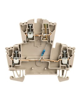 8010040000 WDK 2.5 LD GR 1R 24VDC (25 шт.)