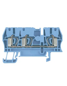 1608550000 ZDU 2.5/3AN BL (100 pcs.)