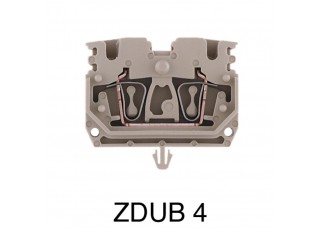 1712970000 ZDUB 2.5-2/4AN/RC (100 шт.) 1712970000 ZDUB 2.5-2/4AN/RC (100 шт.)