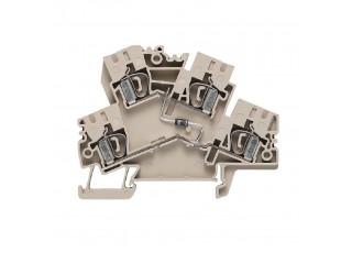 8670520000 ZDK 4-2/D FORWARD (50 pcs.)