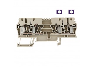 1608600000 ZDU 2.5/2X2AN (100 pcs.) 1608600000 ZDU 2.5/2X2AN (100 pcs.)