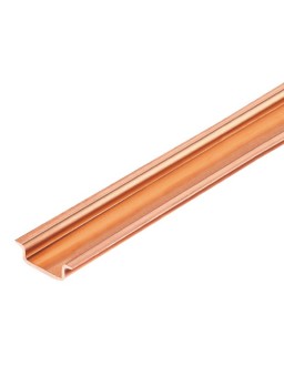2731380000 TS 35X7.5/1.0 2M/CU/BK (2 pcs.)