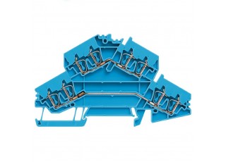 1480270000 ZDK 2.5-2/4AN BL (50 pcs.) 1480270000 ZDK 2.5-2/4AN BL (50 pcs.)