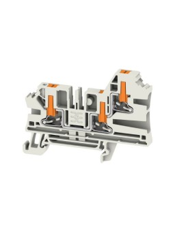 2872080000 AL3C 4 LTGY (50 pcs.)