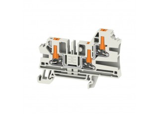 2872080000 AL3C 4 LTGY (50 pcs.) 2872080000 AL3C 4 LTGY (50 pcs.)