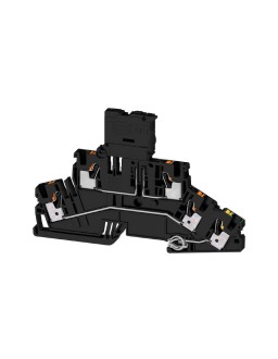 2817050000 A2T 4 FS-FT-PE 100-250V BK (50 pcs.)