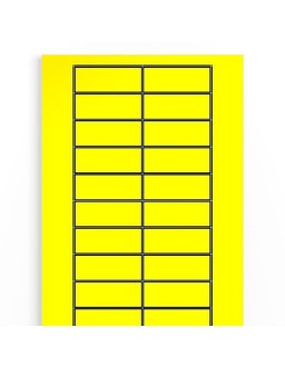 1686210000 PAGETAB 56/22 (25 шт.)