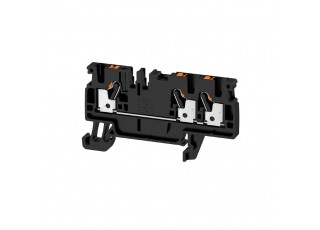1521920000 A3C 2.5 BK (100 pcs.) 1521920000 A3C 2.5 BK (100 pcs.)
