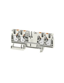 2051670000 A4C 4 LTGY (50 pcs.)