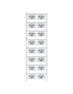 1876750000 CC 15/27 K MC SDR (16 pcs.)