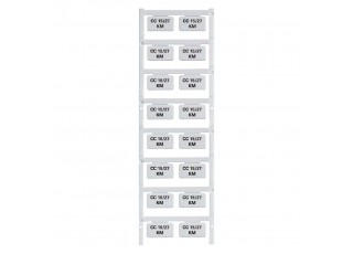 1876750000 CC 15/27 K MC SDR (16 pcs.) 1876750000 CC 15/27 K MC SDR (16 pcs.)