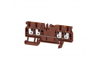 2534750000 A4C 2.5 BR (100 pcs.) 2534750000 A4C 2.5 BR (100 pcs.)
