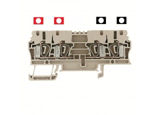 1962810000 ZDU 2.5/2X2AN BED SW RT (100 pcs.) 1962810000 ZDU 2.5/2X2AN BED SW RT (100 pcs.)